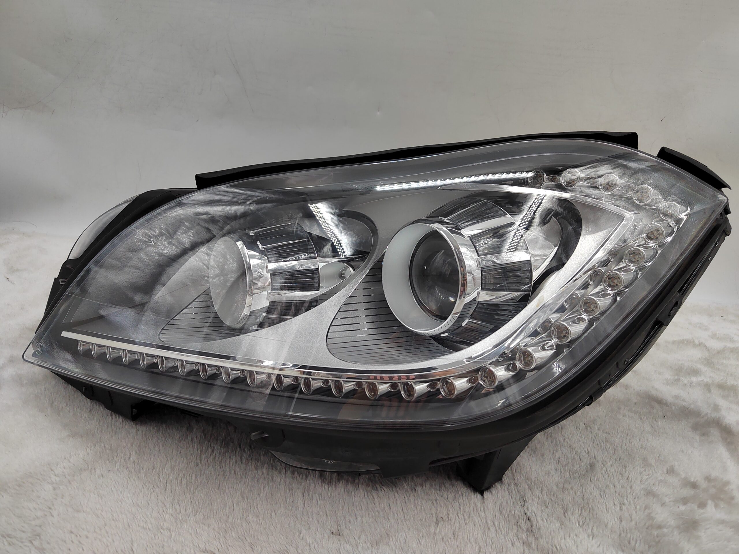 MERCEDES-BENZ CLS-CLASS CLS250 W218 2012-2015 XENON L.H.S HEADLIGHT ASSEMBLY