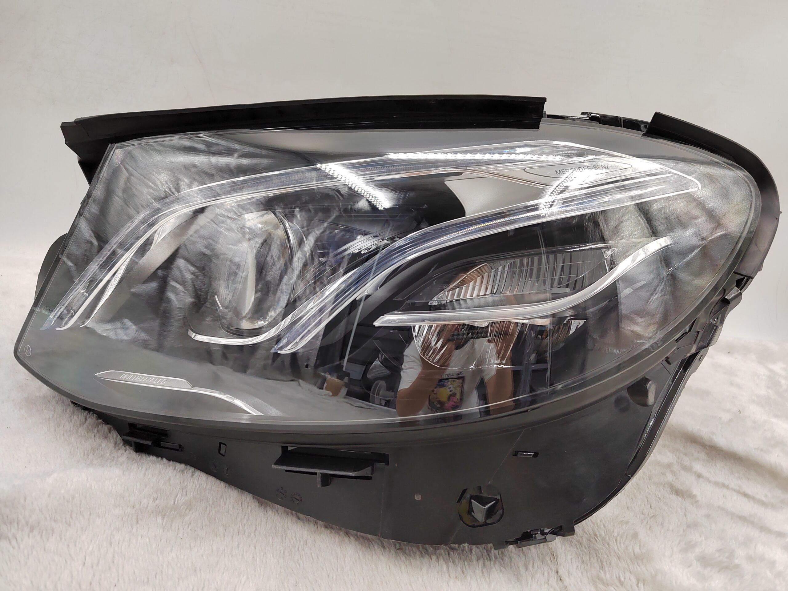 MERCEDES-BENZ E-CLASS E300 W213 2016-2019 LED L.H.S HEADLIGHT ASSEMBLY