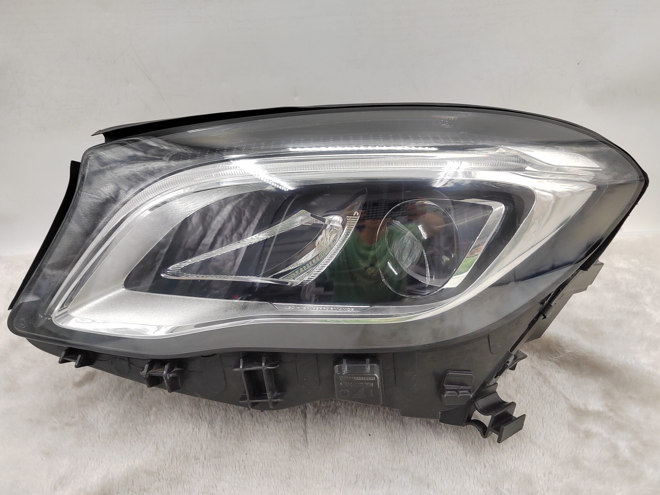 MERCEDES BENZ GLA-CLASS W156 2018-2020 LED L.H.S HEADLIGHT ASSEMBLY