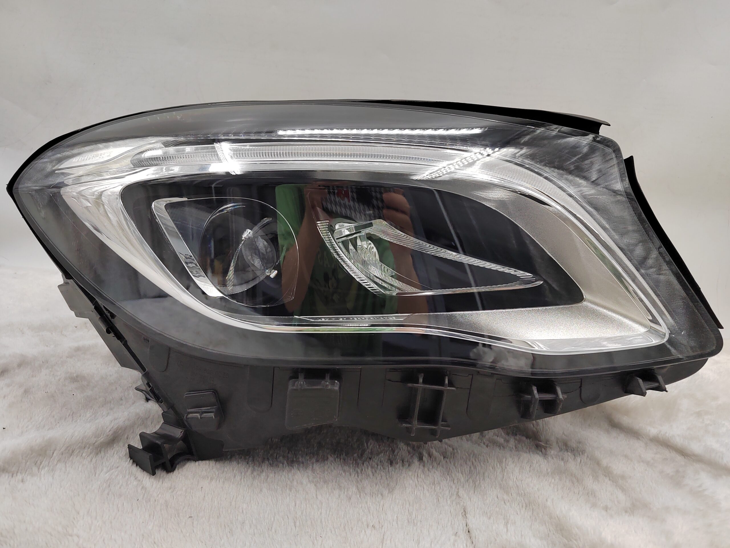 MERCEDES BENZ GLA-CLASS W156 2018-2020 LED R.H.S HEADLIGHT ASSEMBLY