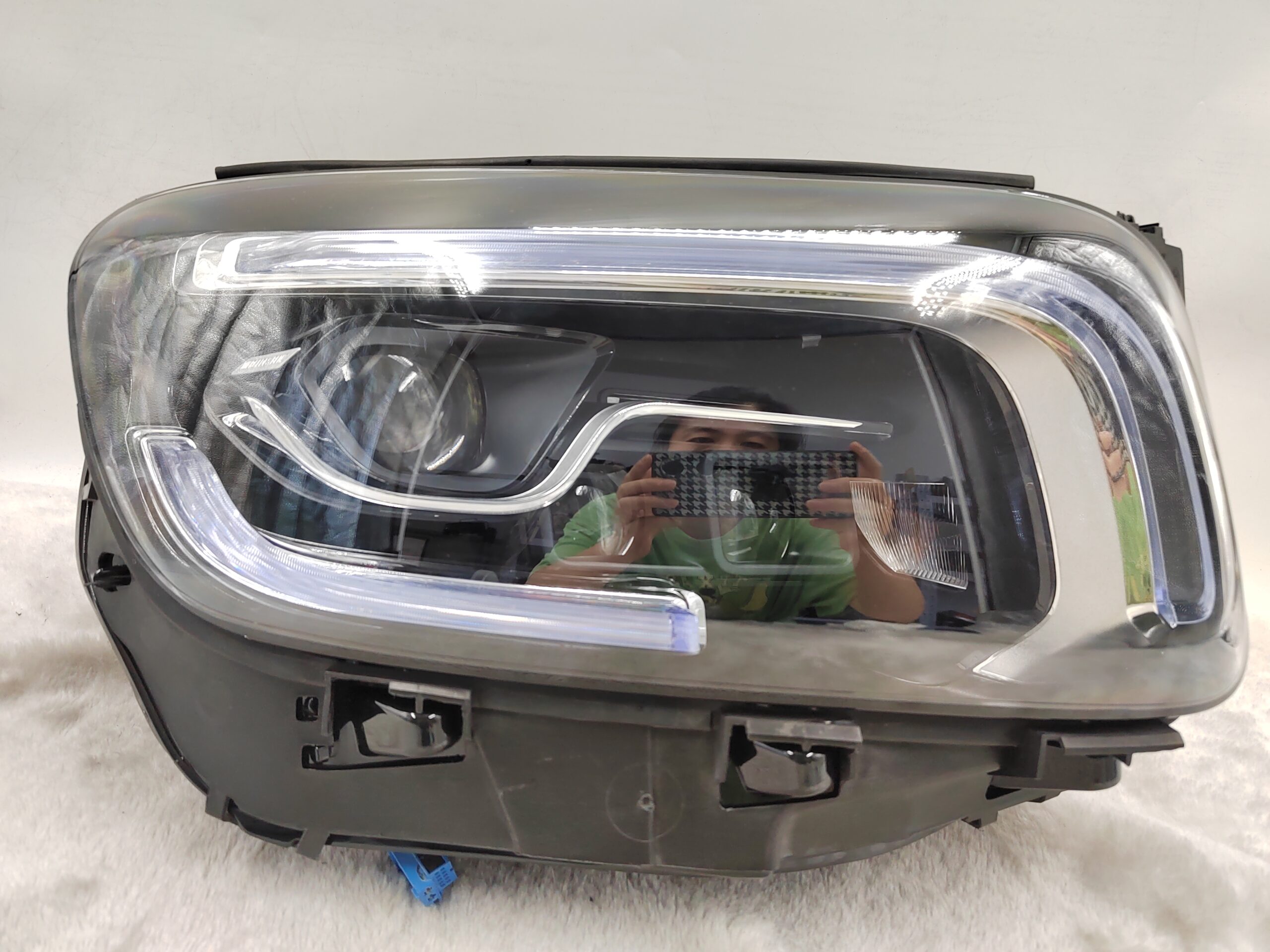 MERCEDES-BENZ GLB-CLASS W247 2019-2023 LED R.H.S HEADLIGHT ASSEMBLY