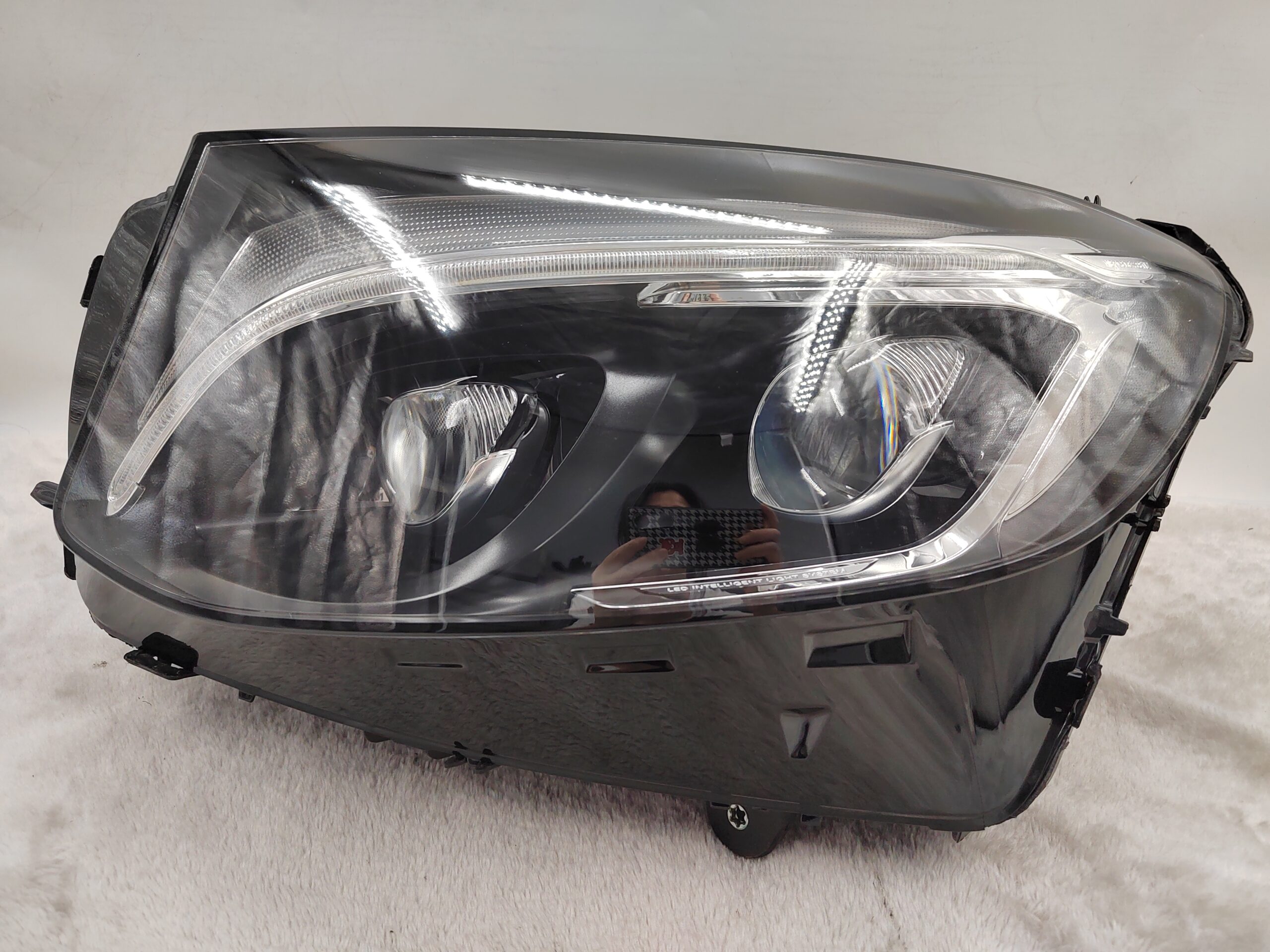 MERCEDES-BENZ GLC-CLASS W253 2015-2018 LED L.H.S HEADLIGHT ASSEMBLY