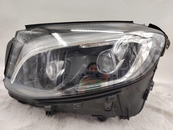 MERCEDES-BENZ GLC-CLASS W253 2015-2018 LED L.H.S HEADLIGHT ASSEMBLY