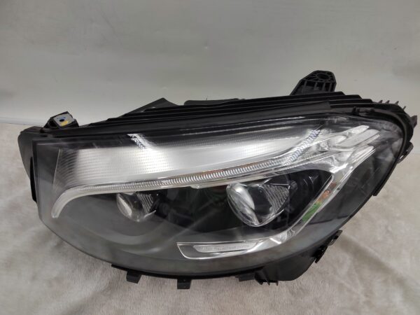 MERCEDES-BENZ GLC-CLASS W253 2015-2018 LED L.H.S HEADLIGHT ASSEMBLY