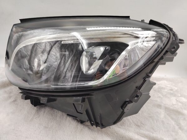 MERCEDES-BENZ GLC-CLASS W253 2015-2018 LED L.H.S HEADLIGHT ASSEMBLY