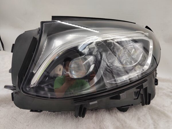 MERCEDES-BENZ GLC-CLASS W253 2015-2018 LED L.H.S HEADLIGHT ASSEMBLY