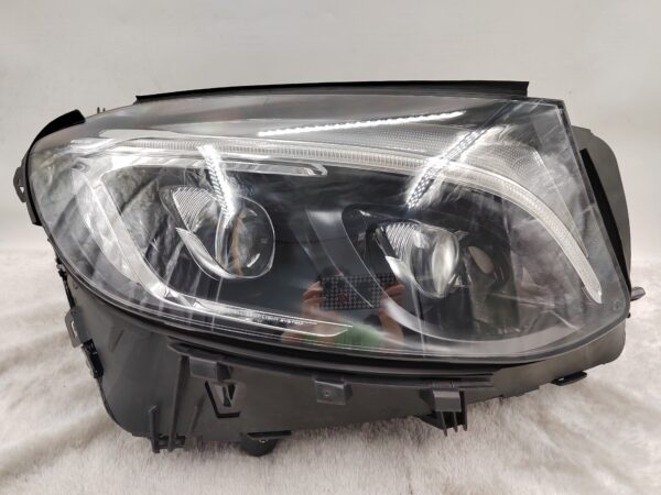 MERCEDES-BENZ GLC-CLASS W253 2015-2018 LED R.H.S HEADLIGHT ASSEMBLY