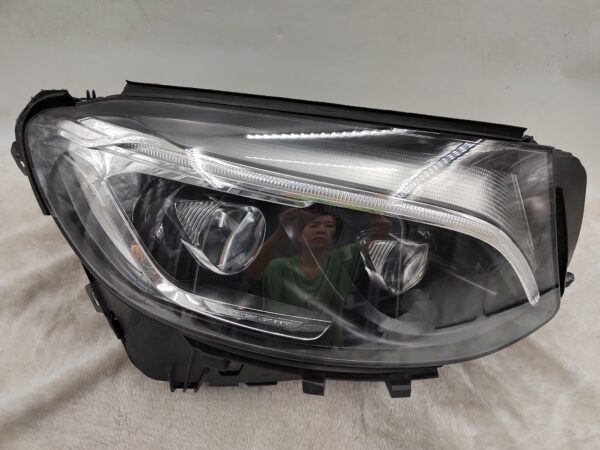 MERCEDES-BENZ GLC-CLASS W253 2015-2018 LED R.H.S HEADLIGHT ASSEMBLY