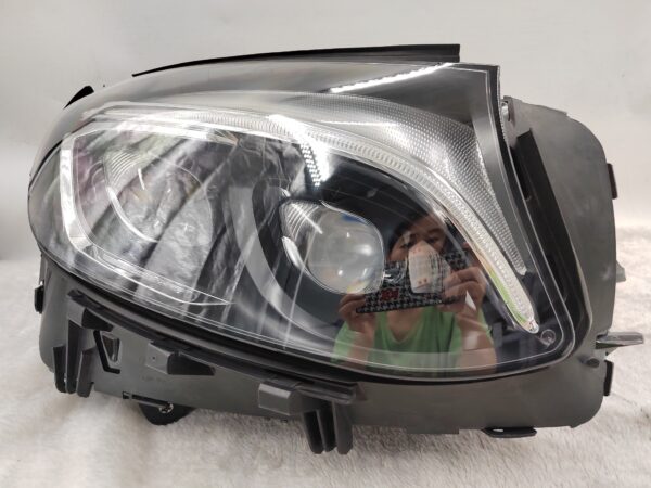 MERCEDES-BENZ GLC-CLASS W253 2015-2018 LED R.H.S HEADLIGHT ASSEMBLY