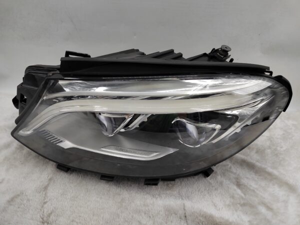 MERCEDES-BENZ GLE-CLASS W166 2014-2018 LED L.H.S HEADLIGHT ASSEMBLY