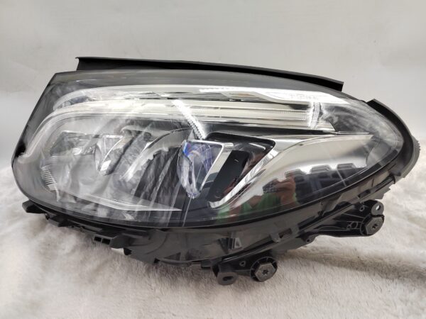 MERCEDES-BENZ GLE-CLASS W166 2014-2018 LED L.H.S HEADLIGHT ASSEMBLY