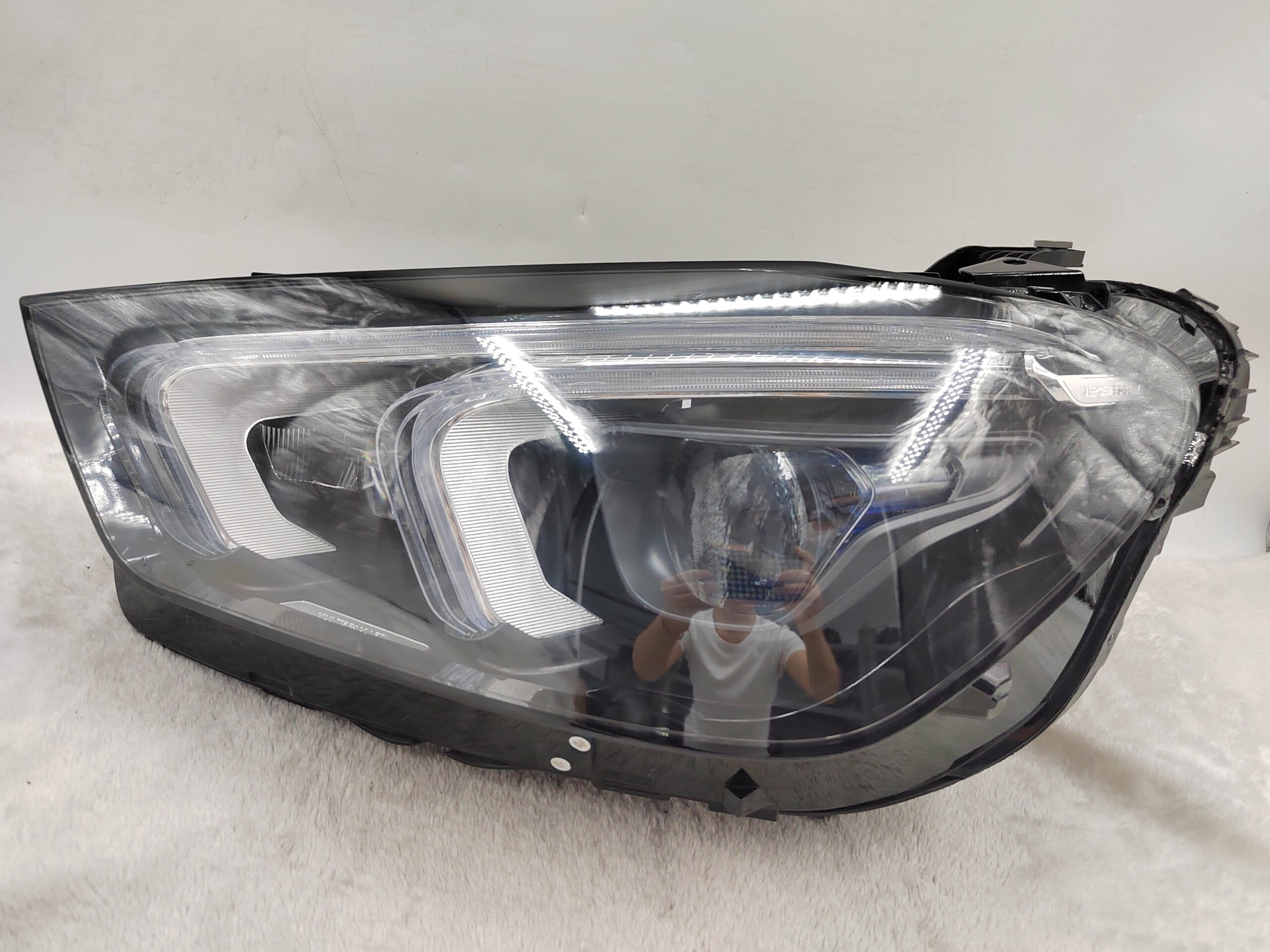 MERCEDES-BENZ GLE-CLASS W167 2019-2023 LED L.H.S HEADLIGHT ASSEMBLY