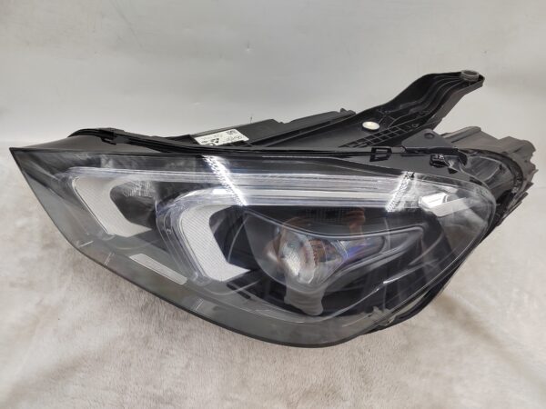 MERCEDES-BENZ GLE-CLASS W167 2019-2023 LED L.H.S HEADLIGHT ASSEMBLY