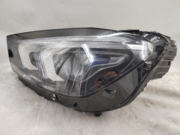 MERCEDES-BENZ GLE-CLASS W167 2019-2023 LED L.H.S HEADLIGHT ASSEMBLY