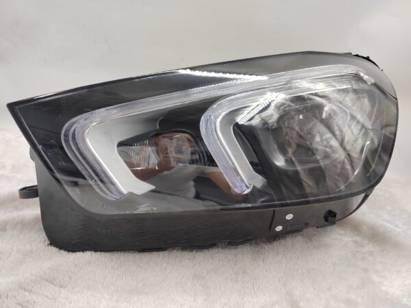 MERCEDES-BENZ GLE-CLASS W167 2019-2023 LED L.H.S HEADLIGHT ASSEMBLY