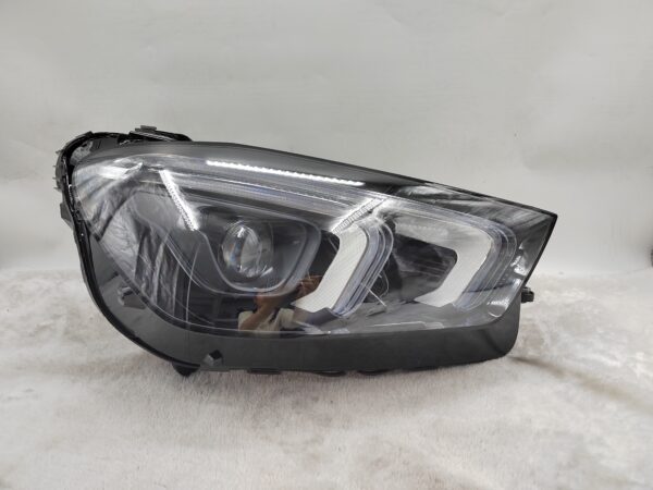 MERCEDES-BENZ GLE-CLASS W167 2019-2023 LED R.H.S HEADLIGHT ASSEMBLY