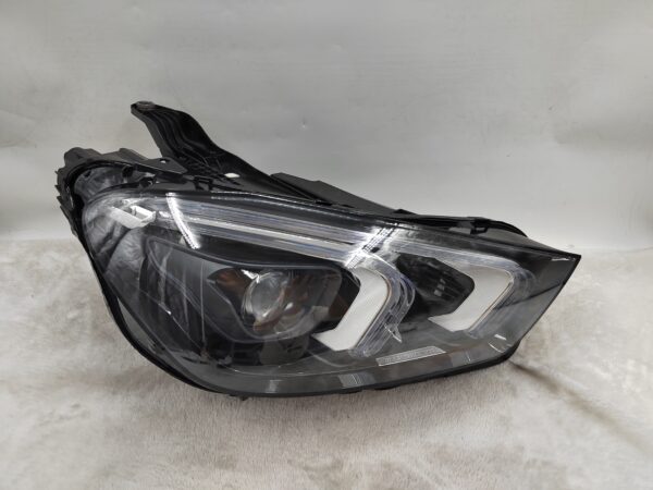 MERCEDES-BENZ GLE-CLASS W167 2019-2023 LED R.H.S HEADLIGHT ASSEMBLY