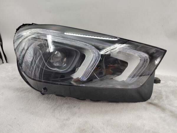 MERCEDES-BENZ GLE-CLASS W167 2019-2023 LED R.H.S HEADLIGHT ASSEMBLY