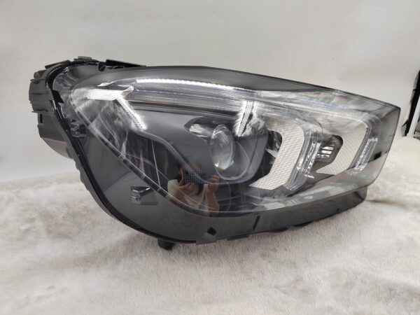 MERCEDES-BENZ GLE-CLASS W167 2019-2023 LED R.H.S HEADLIGHT ASSEMBLY