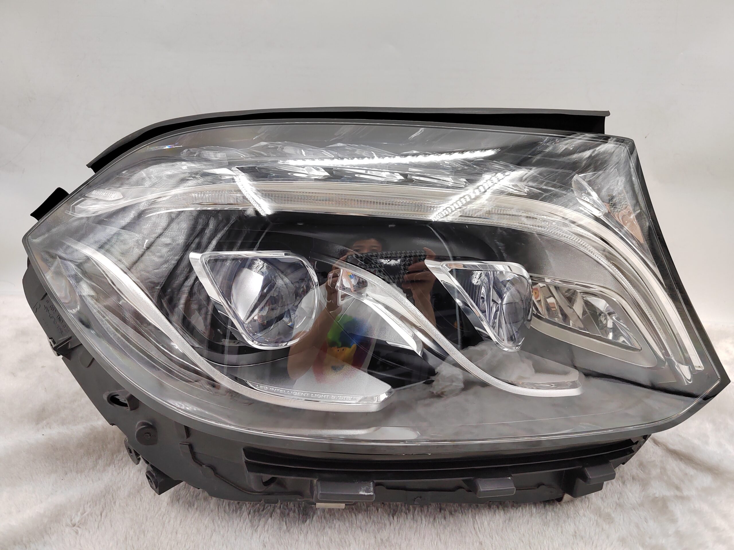 MERCEDES-BENZ GLS-CLASS W166 GLS350  2015-2019 LED R.H.S HEADLIGHT ASSEMBLY