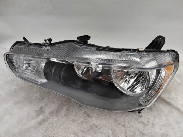 MITSUBISHI LANCER 2008-2018 HALOGEN L.H.S HEADLIGHT ASSEMBLY