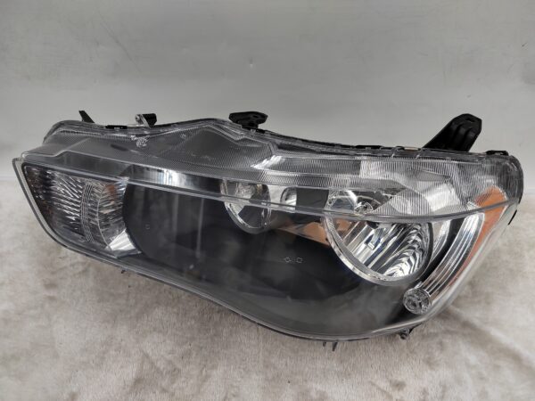 MITSUBISHI LANCER 2008-2018 HALOGEN L.H.S HEADLIGHT ASSEMBLY