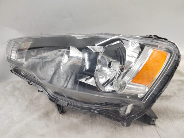 MITSUBISHI LANCER 2008-2018 HALOGEN L.H.S HEADLIGHT ASSEMBLY