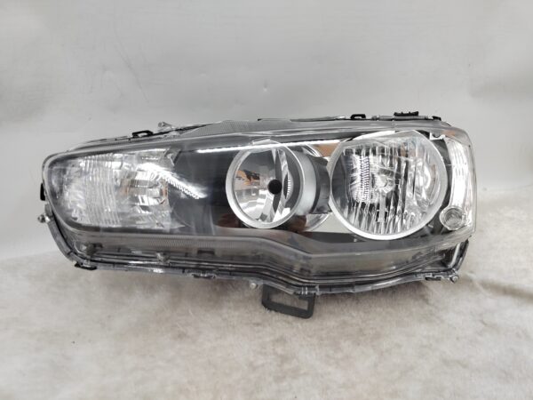 MITSUBISHI LANCER 2008-2018 HALOGEN L.H.S HEADLIGHT ASSEMBLY