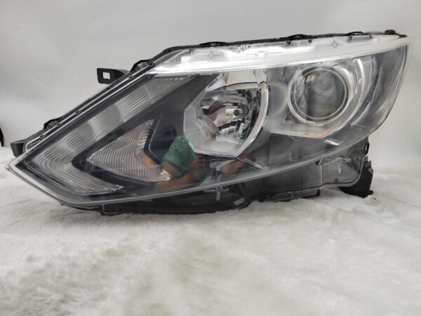 NISSAN QASHQAI J11 2014-2016 HALOGEN L.H.S HEADLIGHT ASSEMBLY