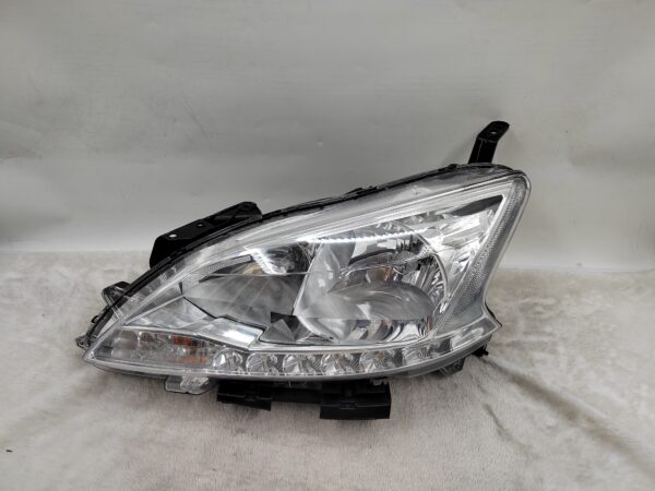 NISSAN SENTRA PULSAR 2013-2015 HALOGEN L.H.S HEADLIGHT ASSEMBLY