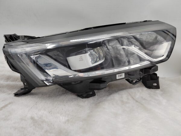 RENAULT KOLEOS 2016-2020 LED R.H.S HEADLIGHT ASSEMBLY