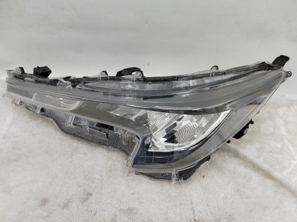 TOYOTA COROLLA E210 LEVIN 2019-2021 LED L.H.S HEADLIGHT ASSEMBLY