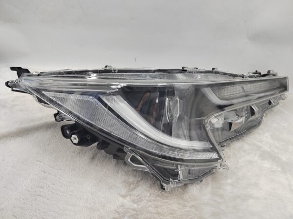 TOYOTA COROLLA E210 LEVIN 2019-2021 LED R.H.S HEADLIGHT ASSEMBLY