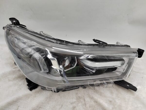 TOYOTA HILUX REVO 2020-2023 LED R.H.S HEADLIGHT ASSEMBLY