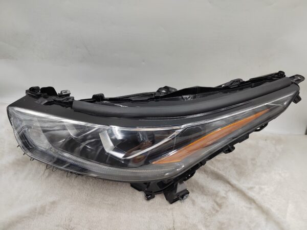 TOYOTA KLUGER 2020-2023 LENS LED L.H.S HEADLIGHT ASSEMBLY