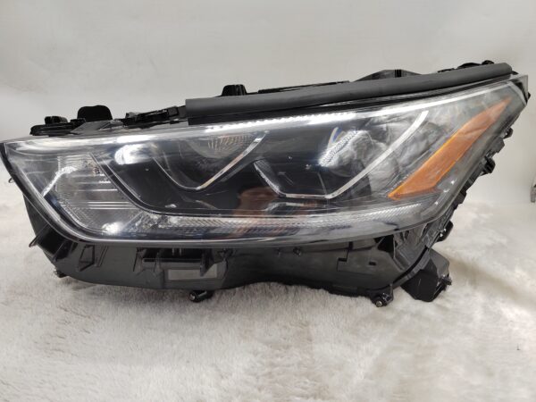 TOYOTA KLUGER 2020-2023 LENS LED L.H.S HEADLIGHT ASSEMBLY