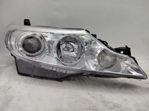 TOYOTA TARAGO/PREVIA ESTIMA 2009-2019 LENS HALOGEN R.H.S HEADLIGHT ASSEMBLY