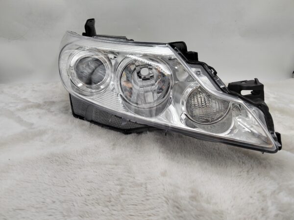 TOYOTA TARAGO/PREVIA ESTIMA 2009-2019 LENS HALOGEN R.H.S HEADLIGHT ASSEMBLY