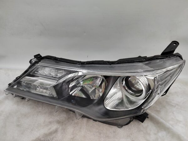 TOYOTA RAV4 IV XA40 2013-2015 HALOGEN L.H.S HEADLIGHT ASSEMBLY