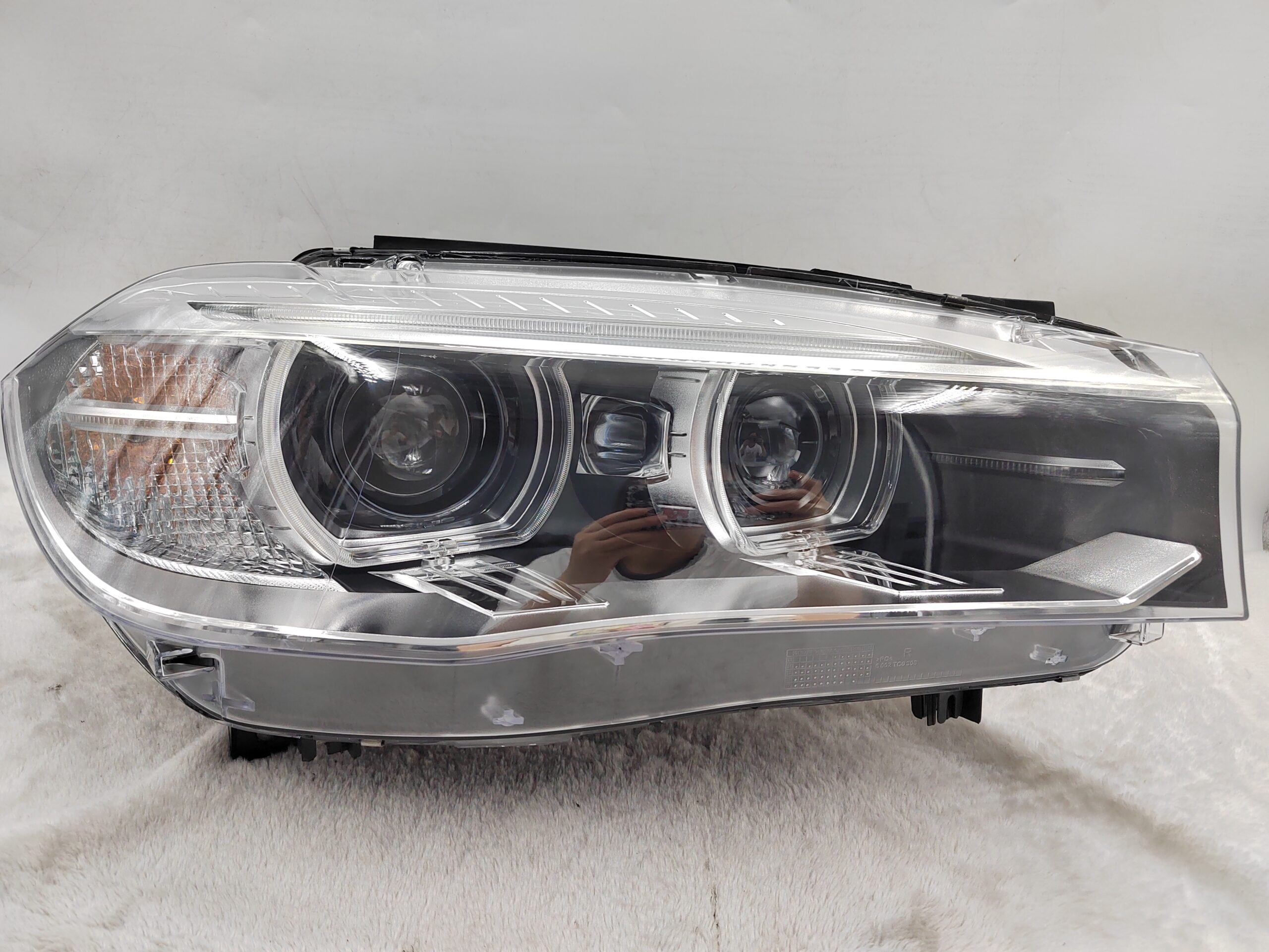 BMW X5 F15 X6 F16 2014-2017 XENON R.H.S HEADLIGHT ASSEMBLY