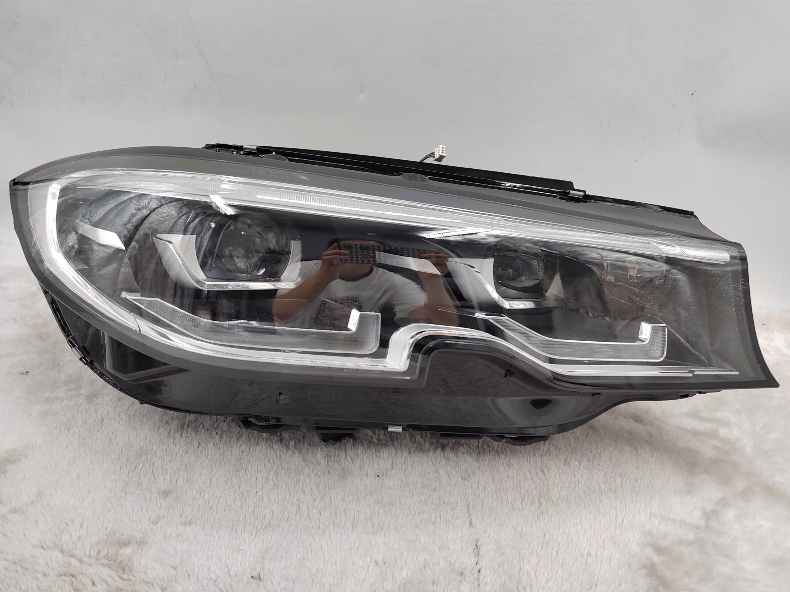 BMW 3 SERIES 2019-2021 LED R.H.S HEADLIGHT ASSEMBLY