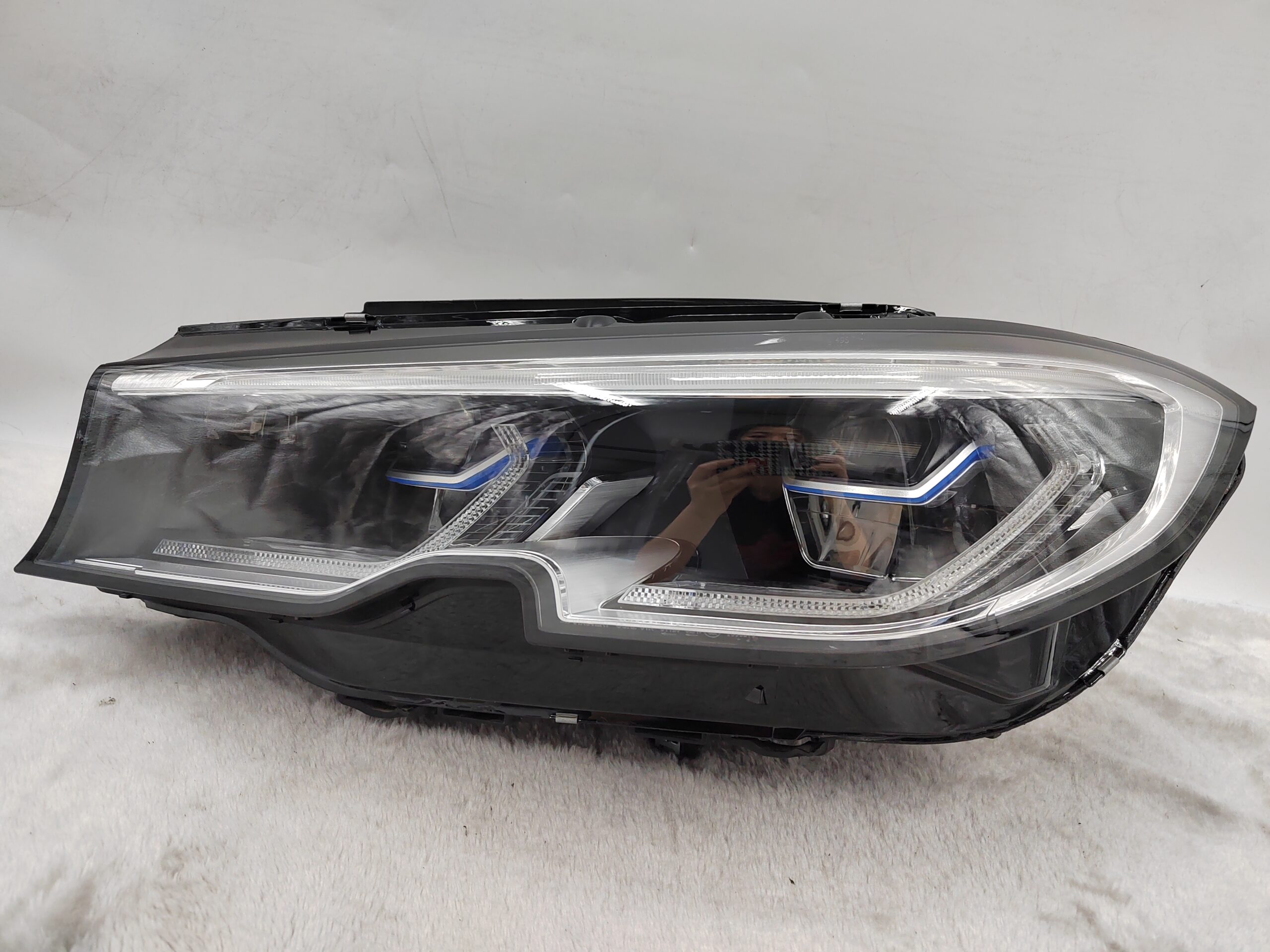 BMW 3 SERIES 2019-2021 LASER L.H.S HEADLIGHT ASSEMBLY