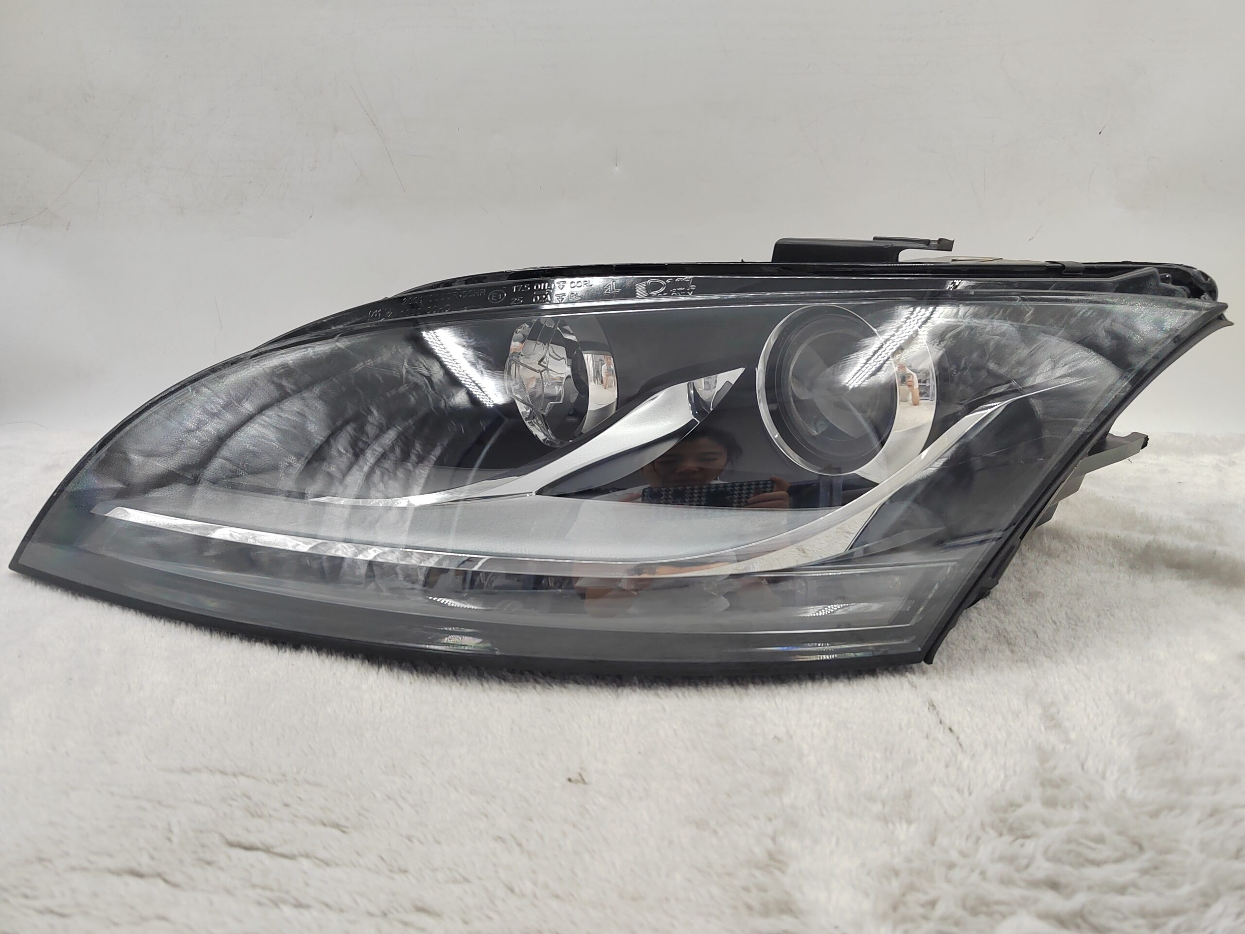 AUDI TT 2008-2014 XENON L.H.S HEADLIGHT ASSEMBLY