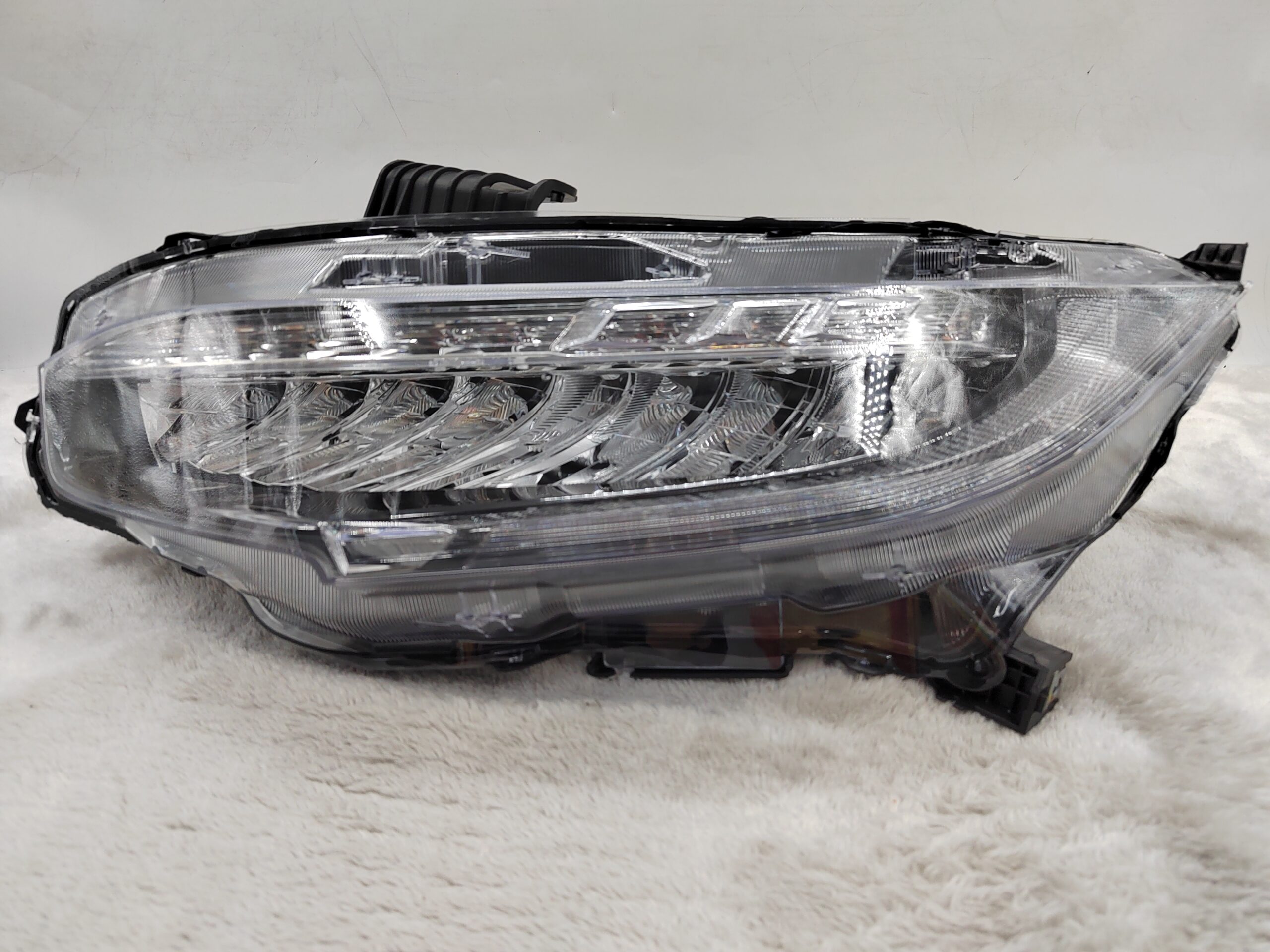 HONDA CIVIC VTI-LX 2016-2021 LED L.H.S HEADLIGHT ASSEMBLY