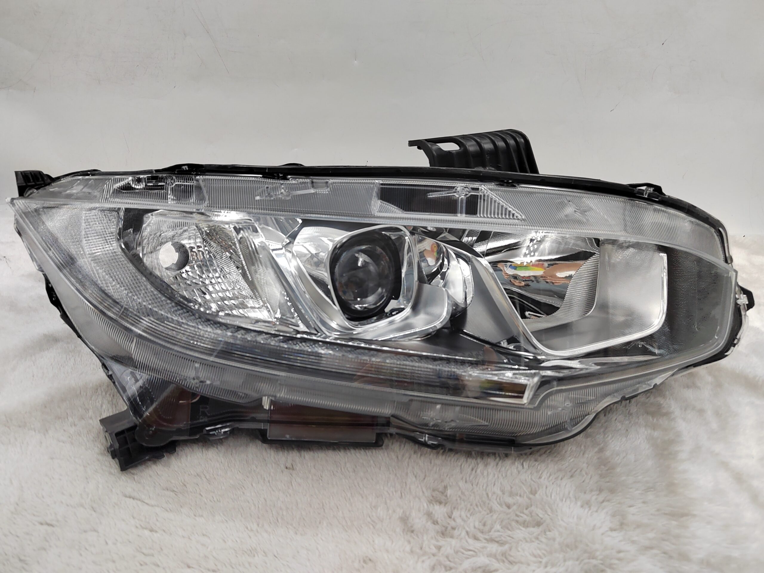 HONDA CIVIC VTI-LX 2016-2021 HALOGEN R.H.S HEADLIGHT ASSEMBLY