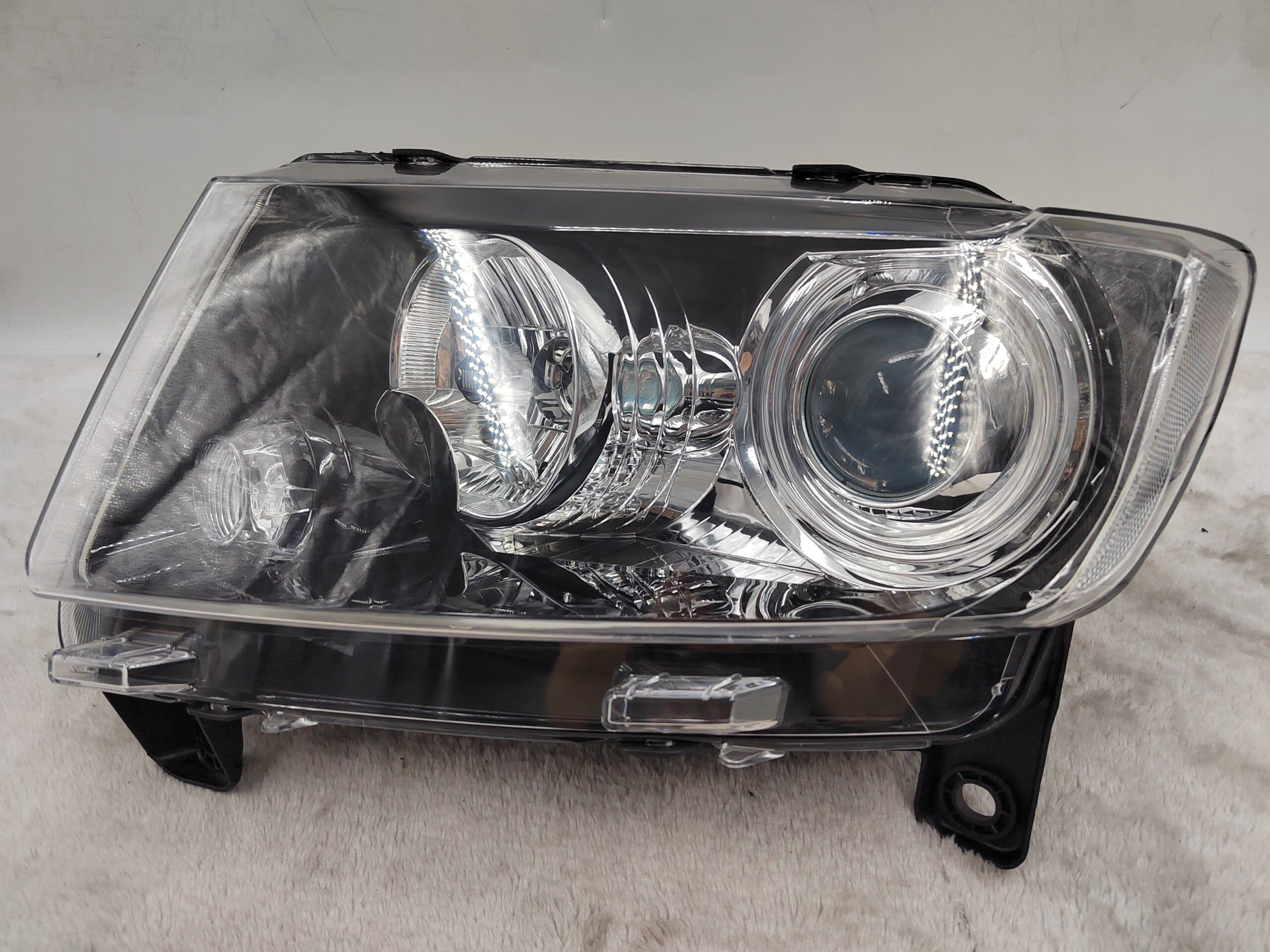 JEEP COMPASS I MK49 2011-2014 L.H.S HEADLIGHT ASSEMBLY