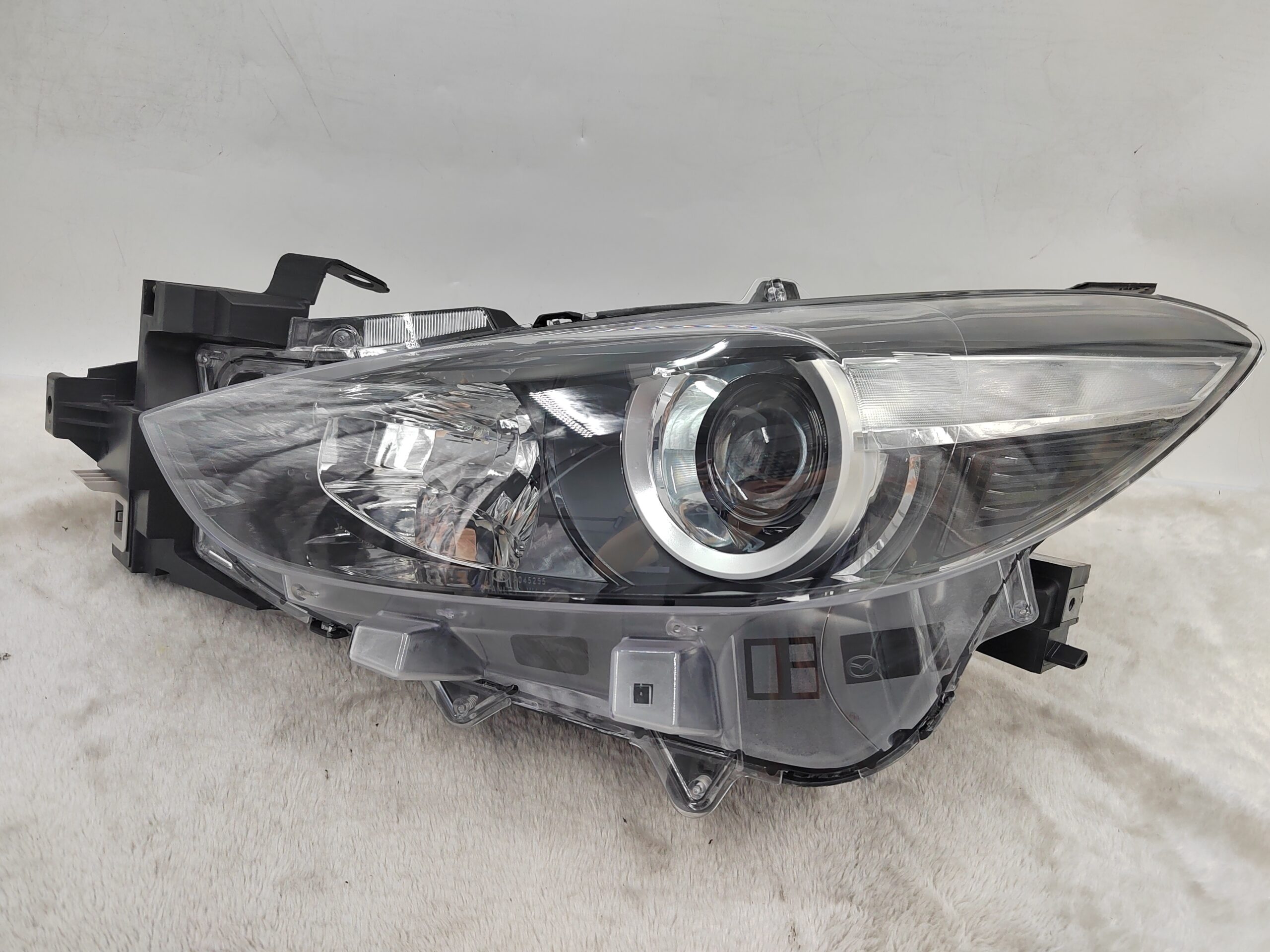 MAZDA 3 2017-2018 HALOGEN L.H.S HEADLIGHT ASSEMBLY