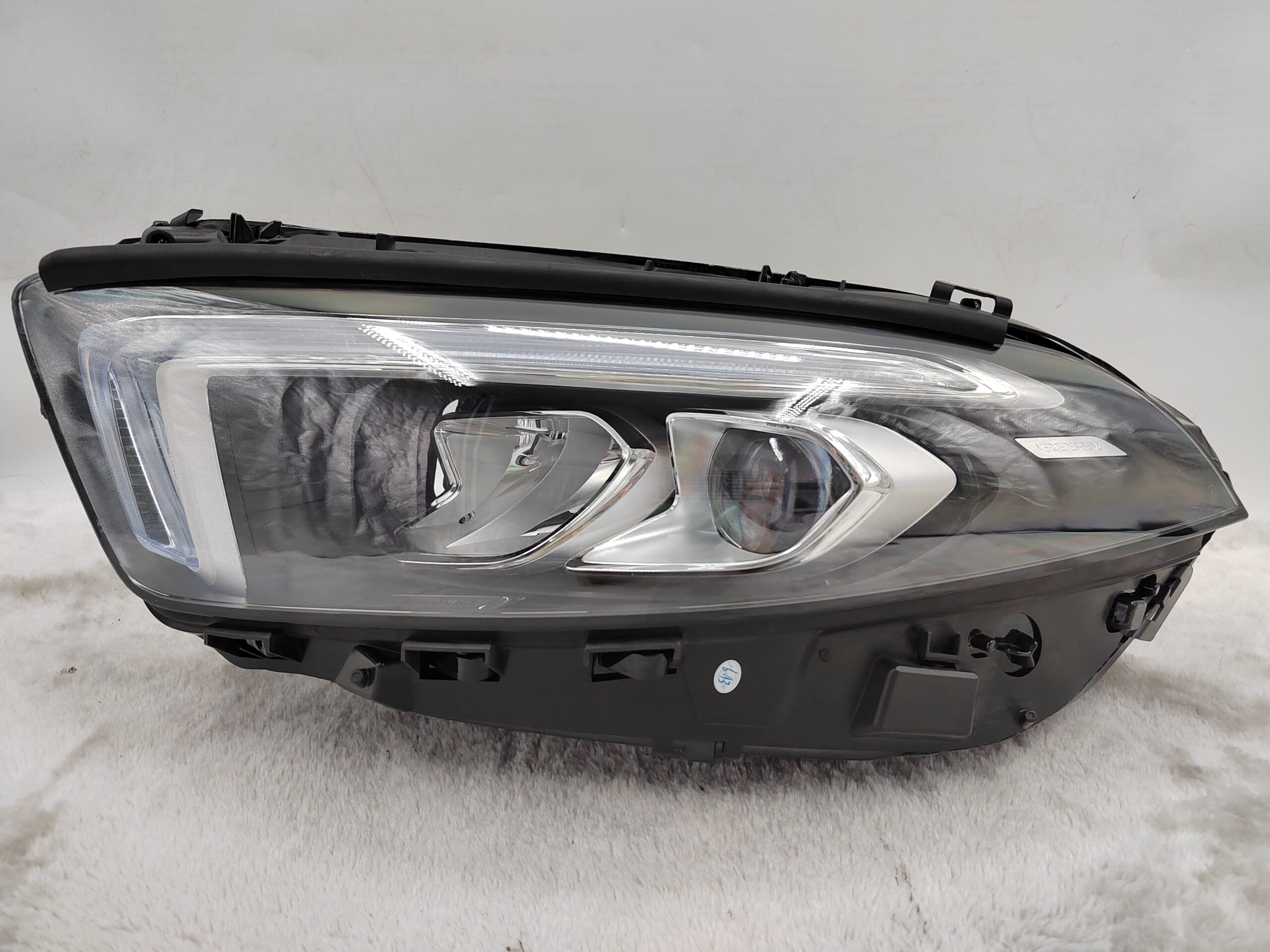 MERCEDES-BENZ A-CLASS W177 2018-2021 LED L.H.S HEADLIGHT ASSEMBLY