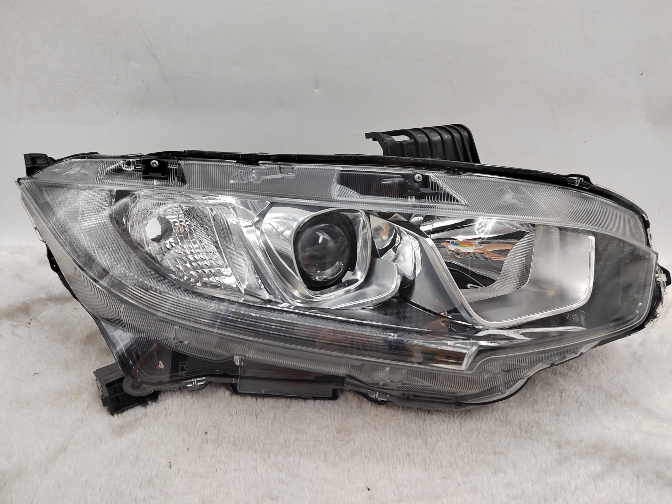 HONDA CIVIC VTI-LX 2016-2021 HALOGEN R.H.S HEADLIGHT ASSEMBLY