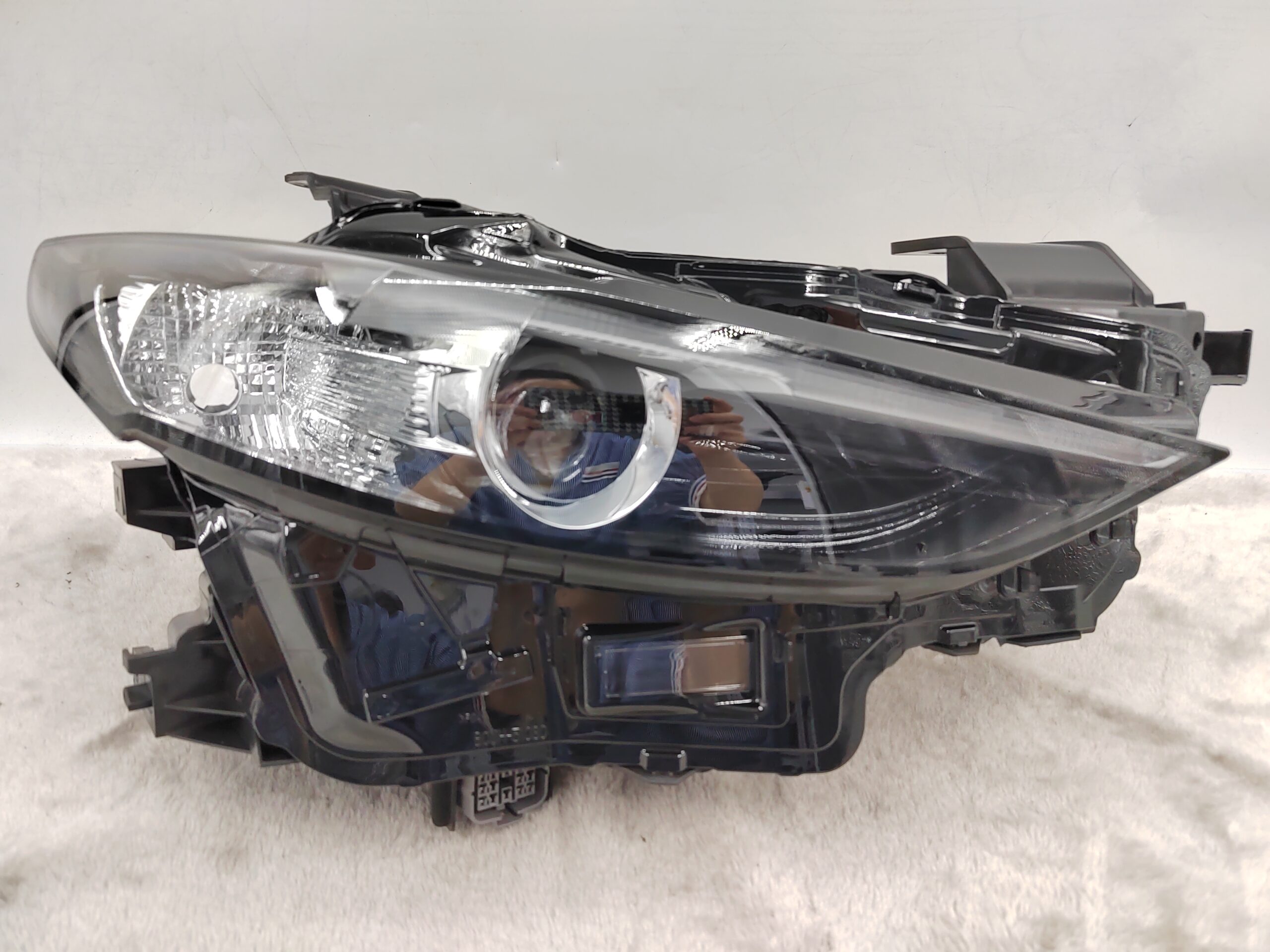 MAZDA 3 2019-2023 LED R.H.S HEADLIGHT ASSEMBLY